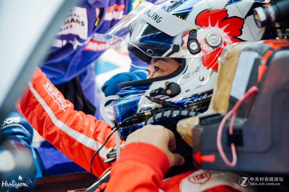 亚洲勒芒系列赛珠海揭幕战