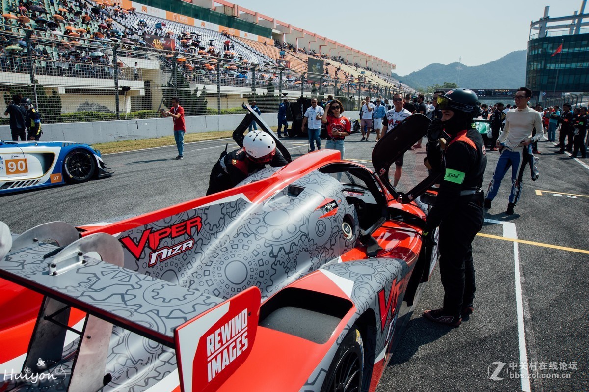 亚洲勒芒系列赛珠海揭幕战