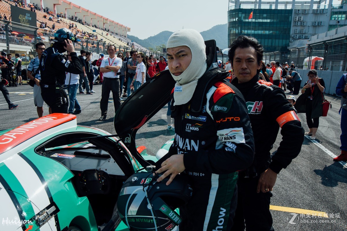 亚洲勒芒系列赛珠海揭幕战