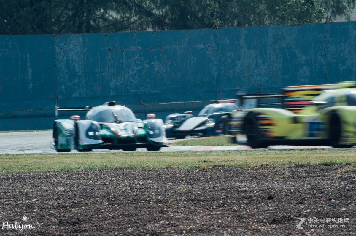 亚洲勒芒系列赛珠海揭幕战