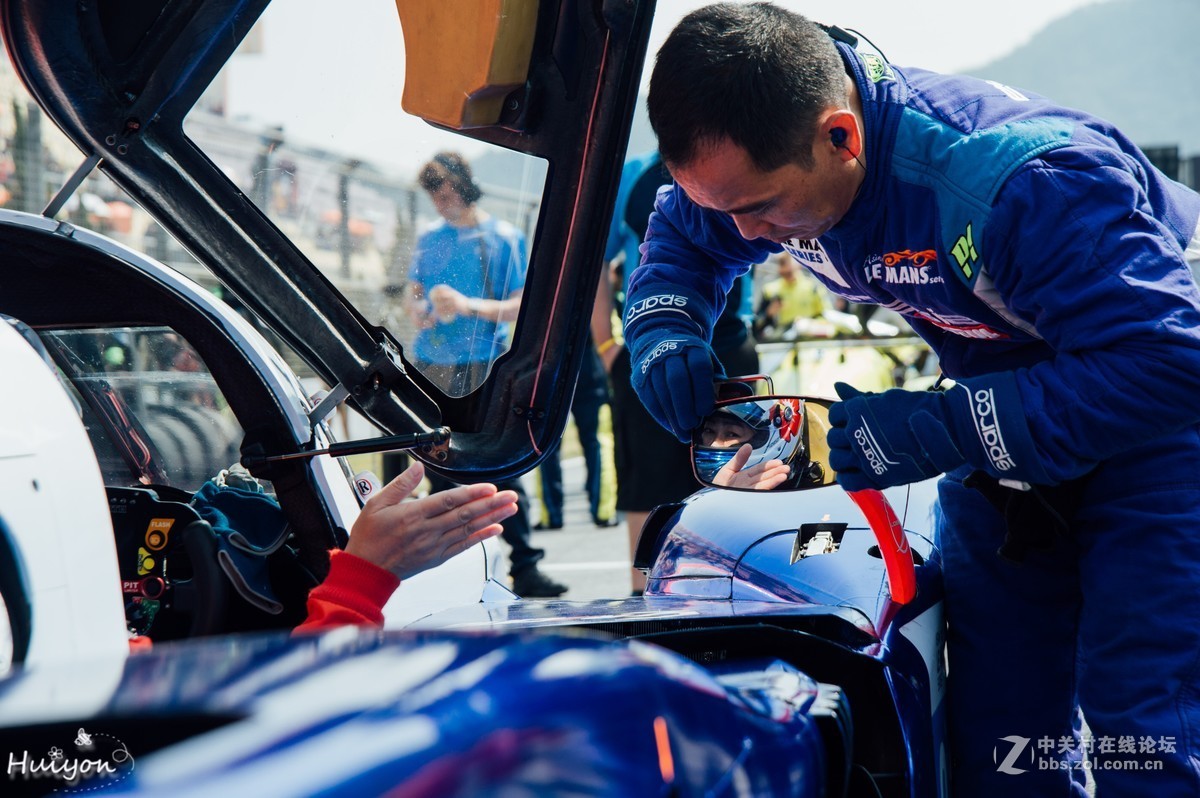 亚洲勒芒系列赛珠海揭幕战