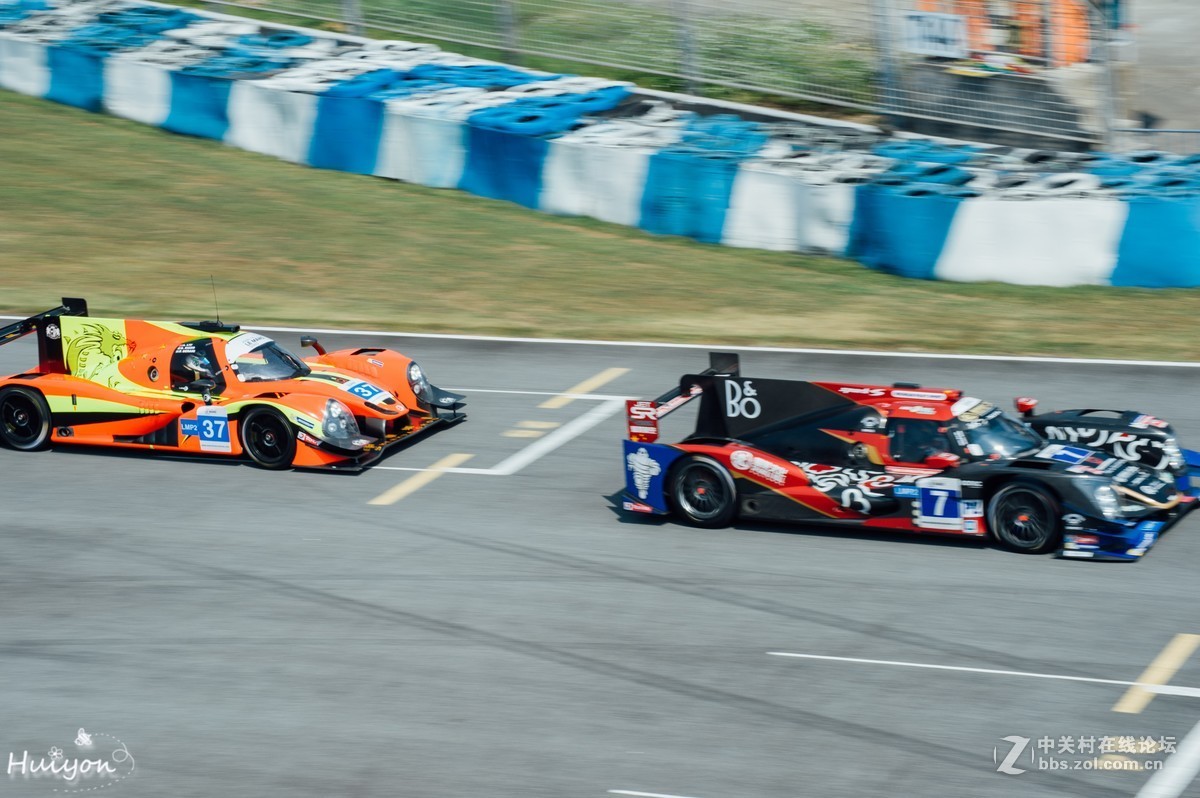 亚洲勒芒系列赛珠海揭幕战