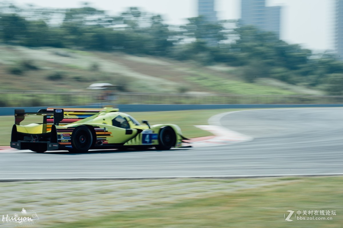 亚洲勒芒系列赛珠海揭幕战