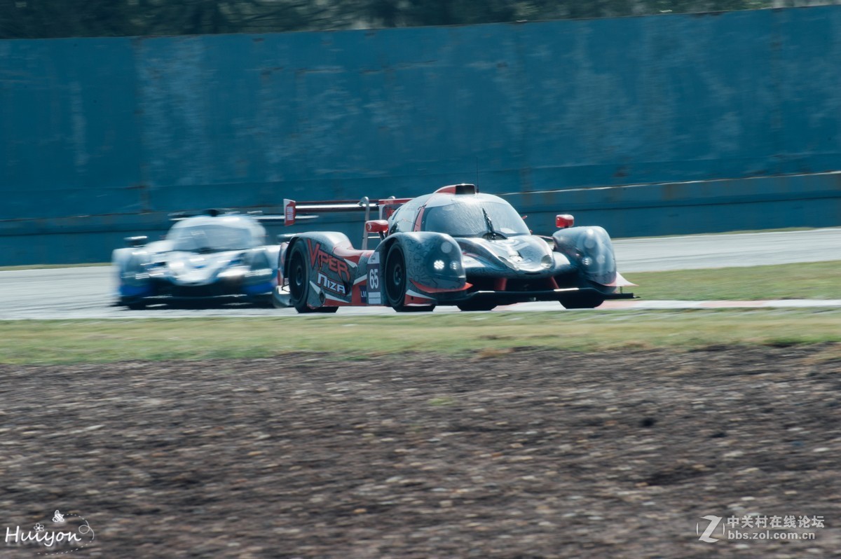 亚洲勒芒系列赛珠海揭幕战