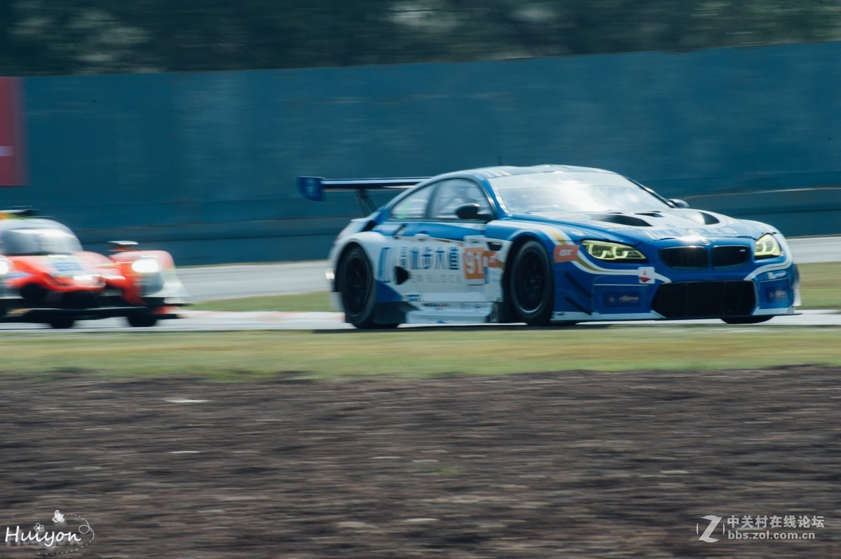 亚洲勒芒系列赛珠海揭幕战