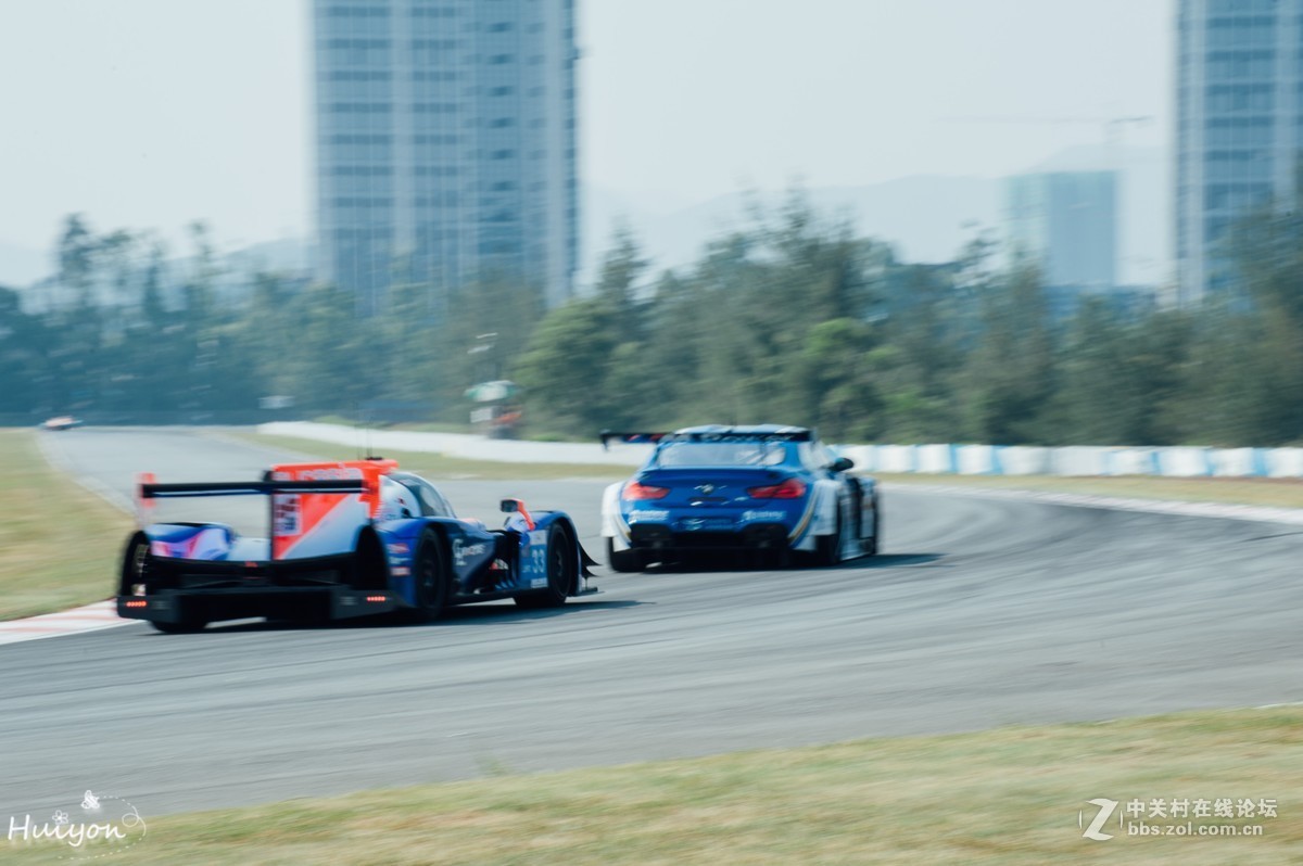 亚洲勒芒系列赛珠海揭幕战