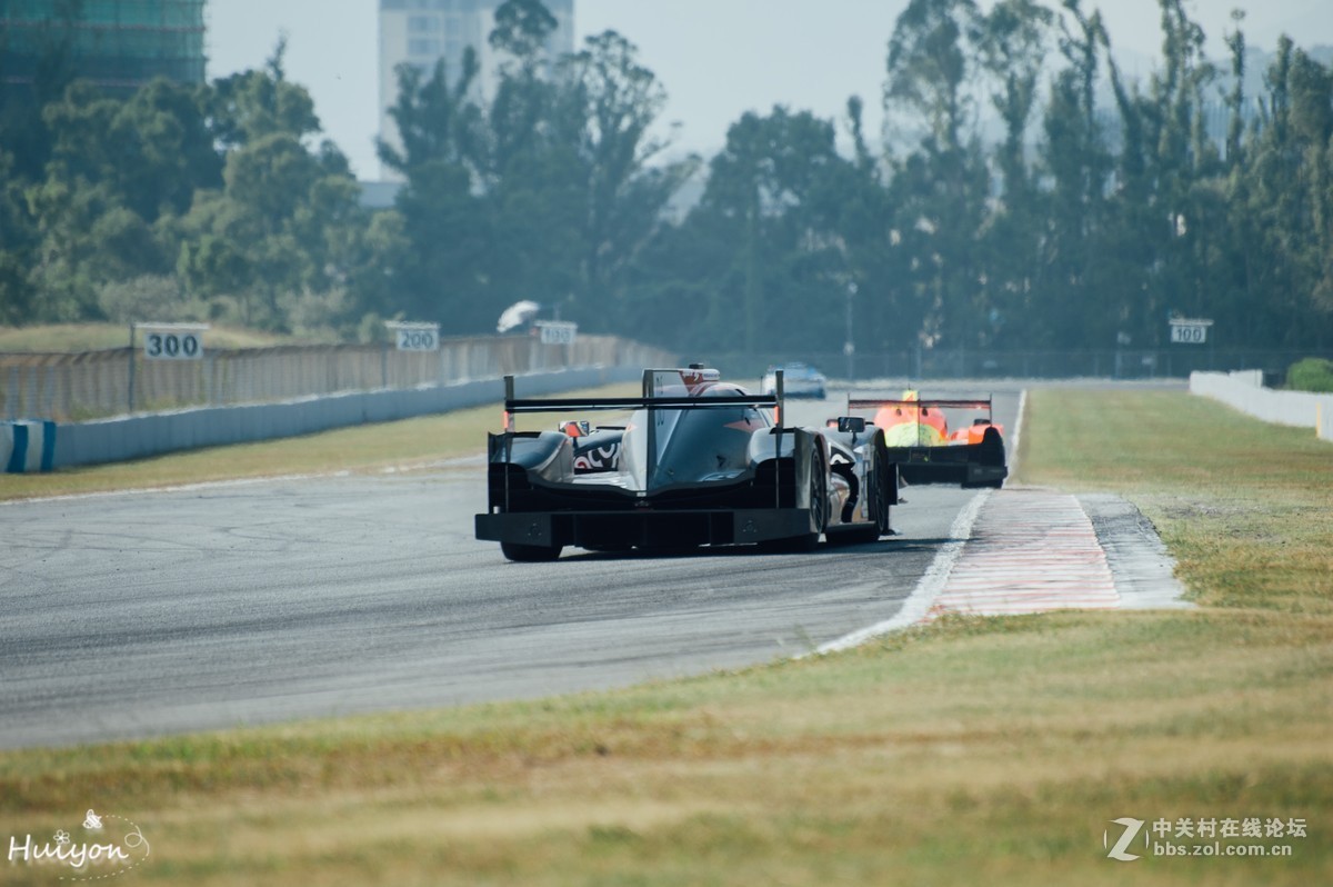 亚洲勒芒系列赛珠海揭幕战