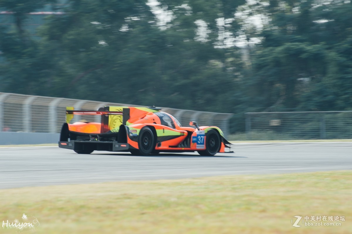 亚洲勒芒系列赛珠海揭幕战