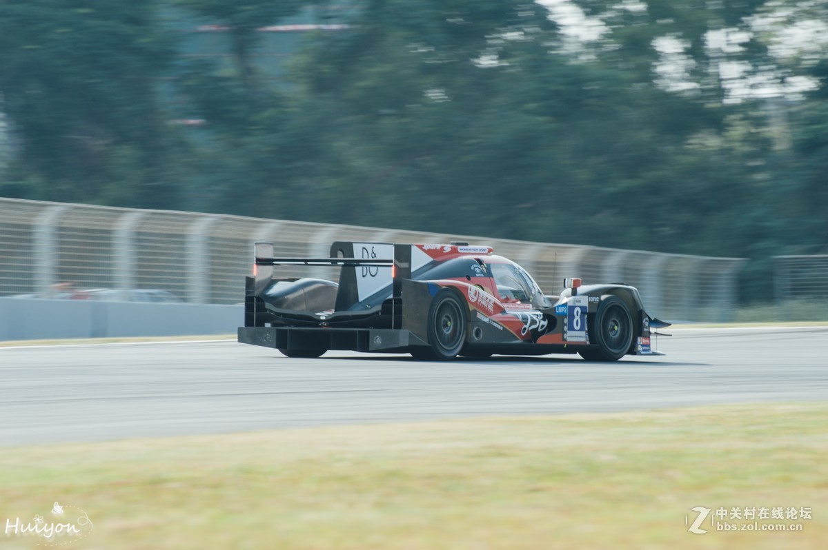 亚洲勒芒系列赛珠海揭幕战