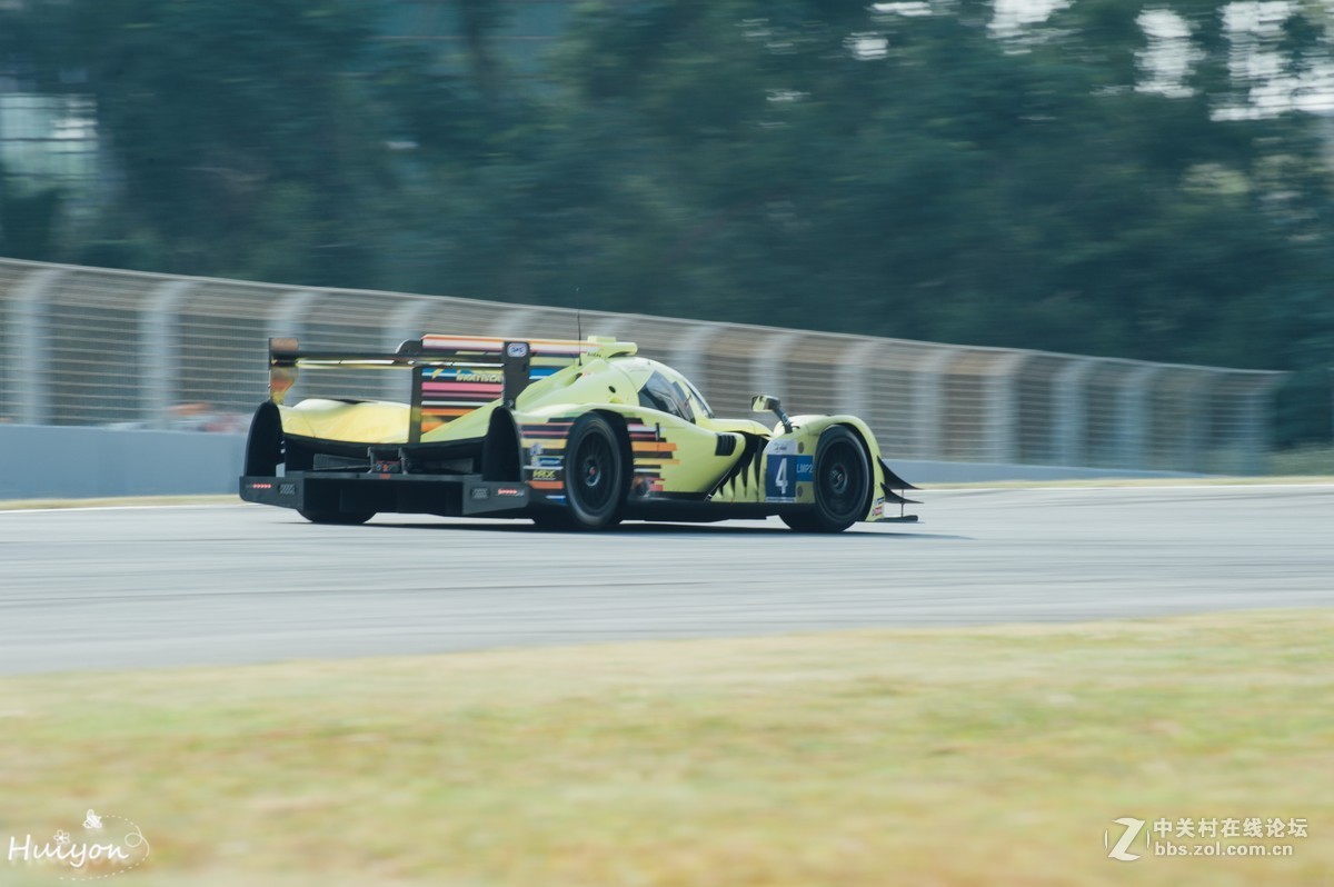 亚洲勒芒系列赛珠海揭幕战