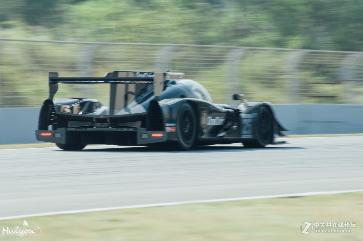 亚洲勒芒系列赛珠海揭幕战