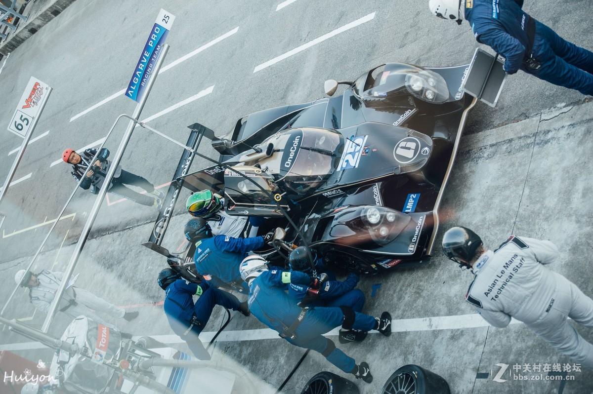 亚洲勒芒系列赛珠海揭幕战