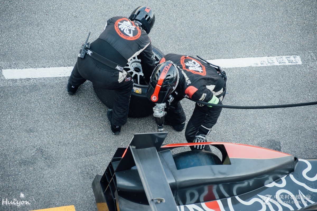 亚洲勒芒系列赛珠海揭幕战