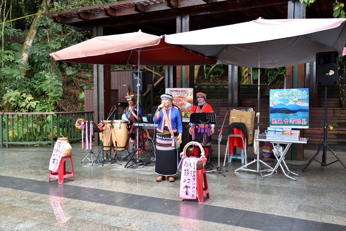 宝岛台湾游 ———— 日月潭