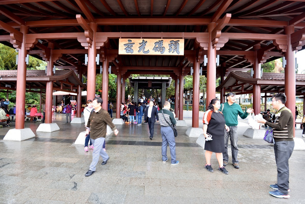 宝岛台湾游 ———— 日月潭