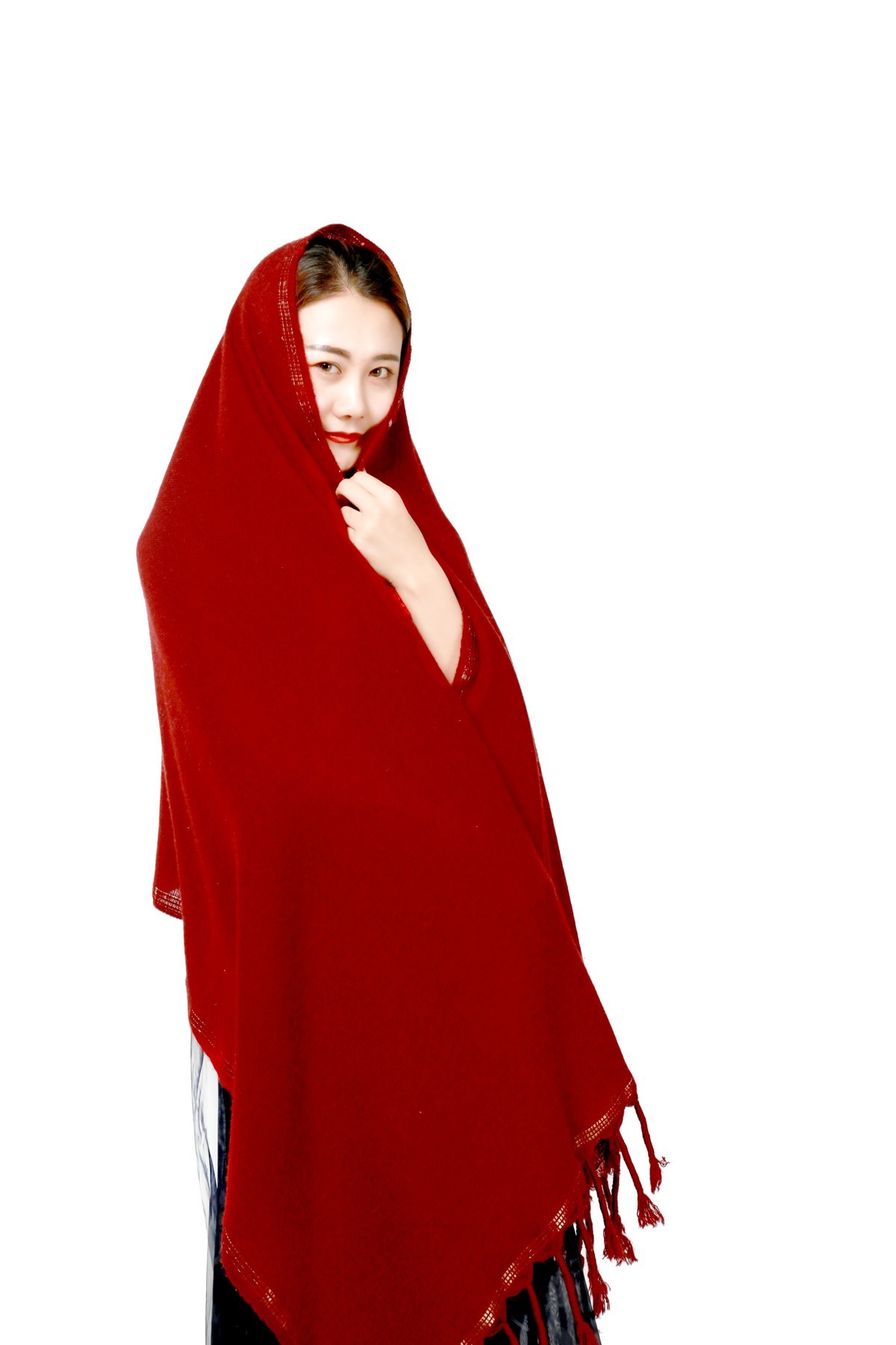 学习棚拍请老师指点……