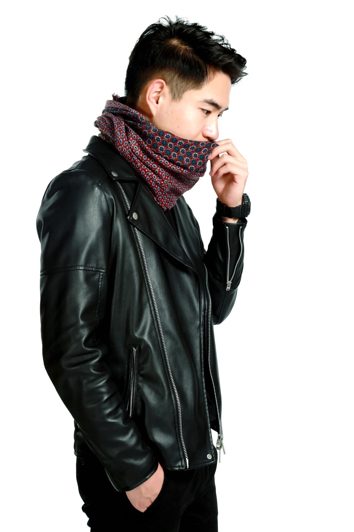 学习棚拍请老师指点……