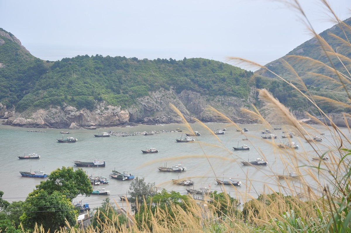 福建大嵛岛环游略记