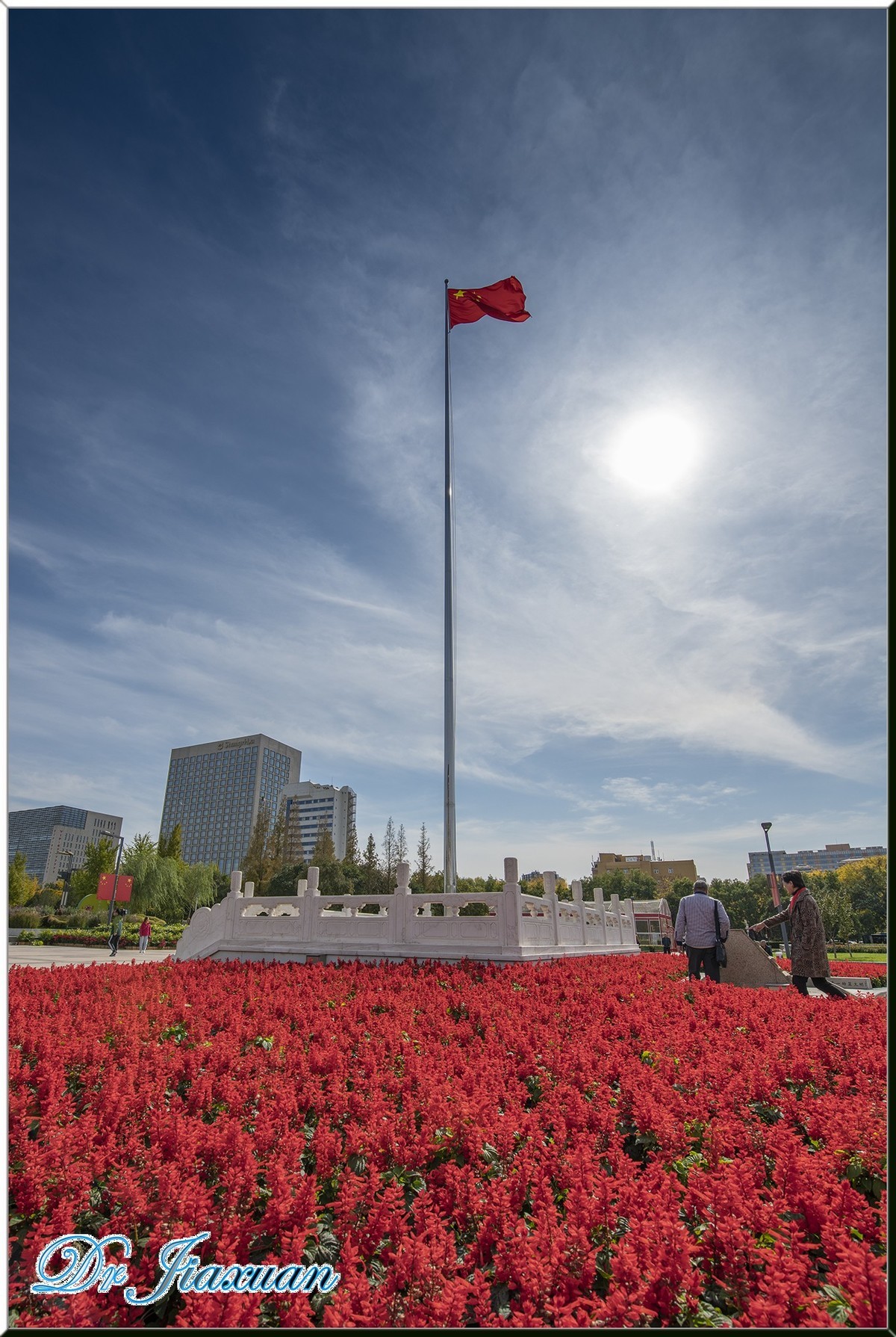 【稼轩摄影】泉城广场之二——丰厚的人文气息！