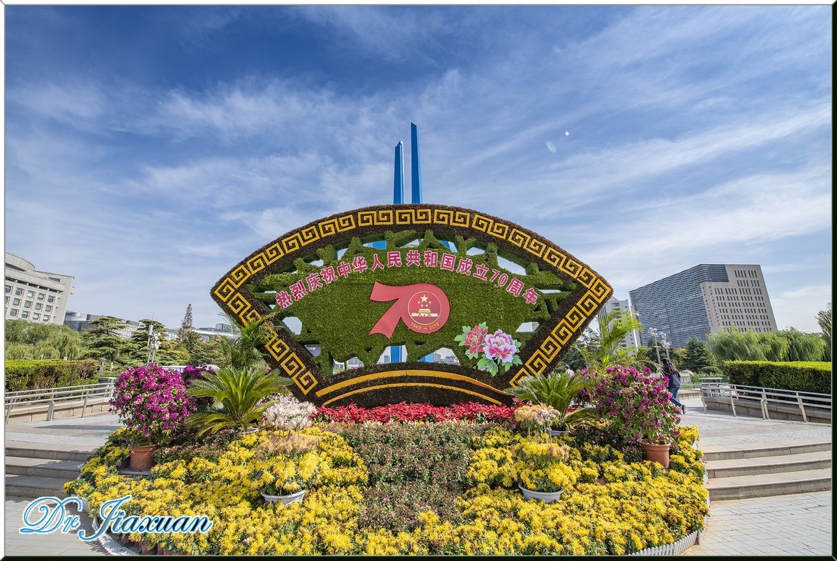 【稼轩摄影】泉城广场之二——丰厚的人文气息！