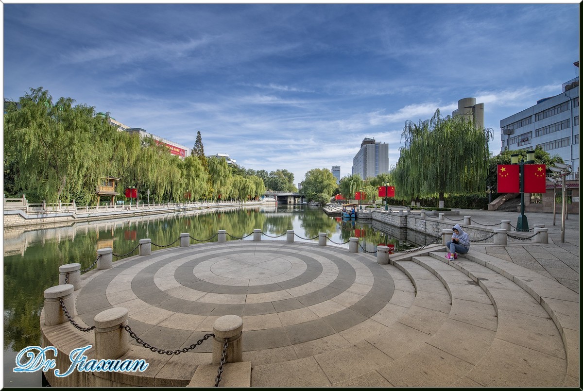 【稼轩摄影】泉城广场之二——丰厚的人文气息！