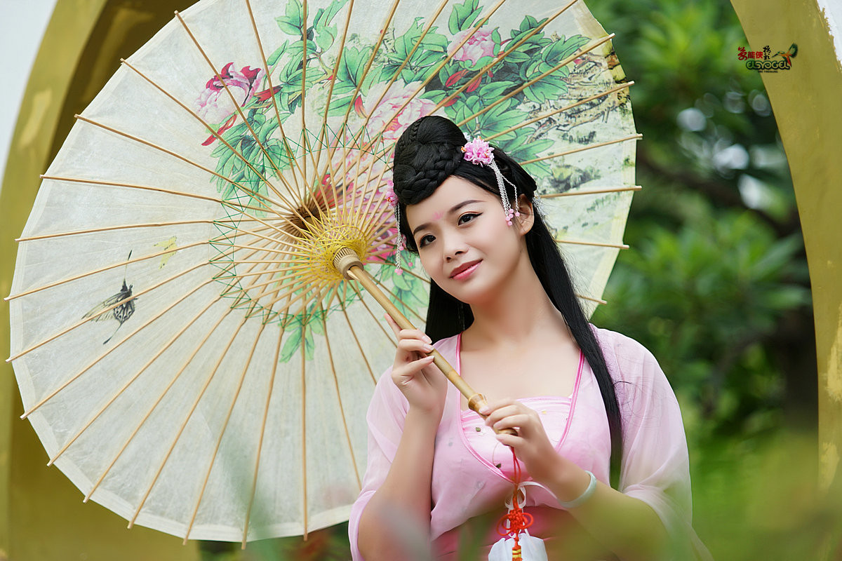 冬曰【古装淑女】------云田