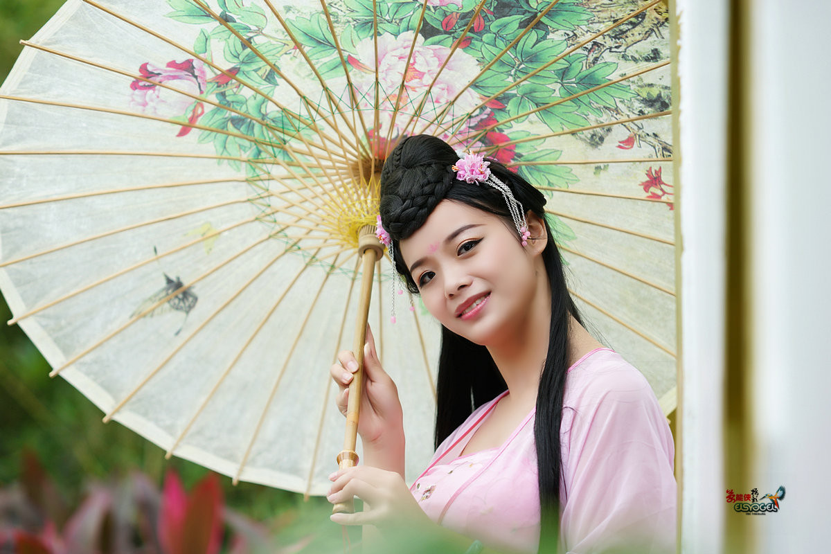 冬曰【古装淑女】------云田