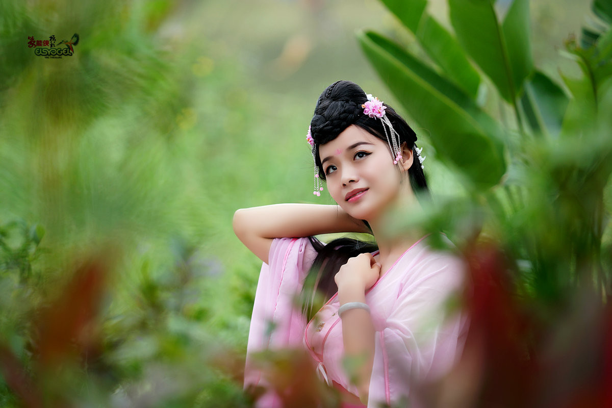 冬曰【古装淑女】------云田