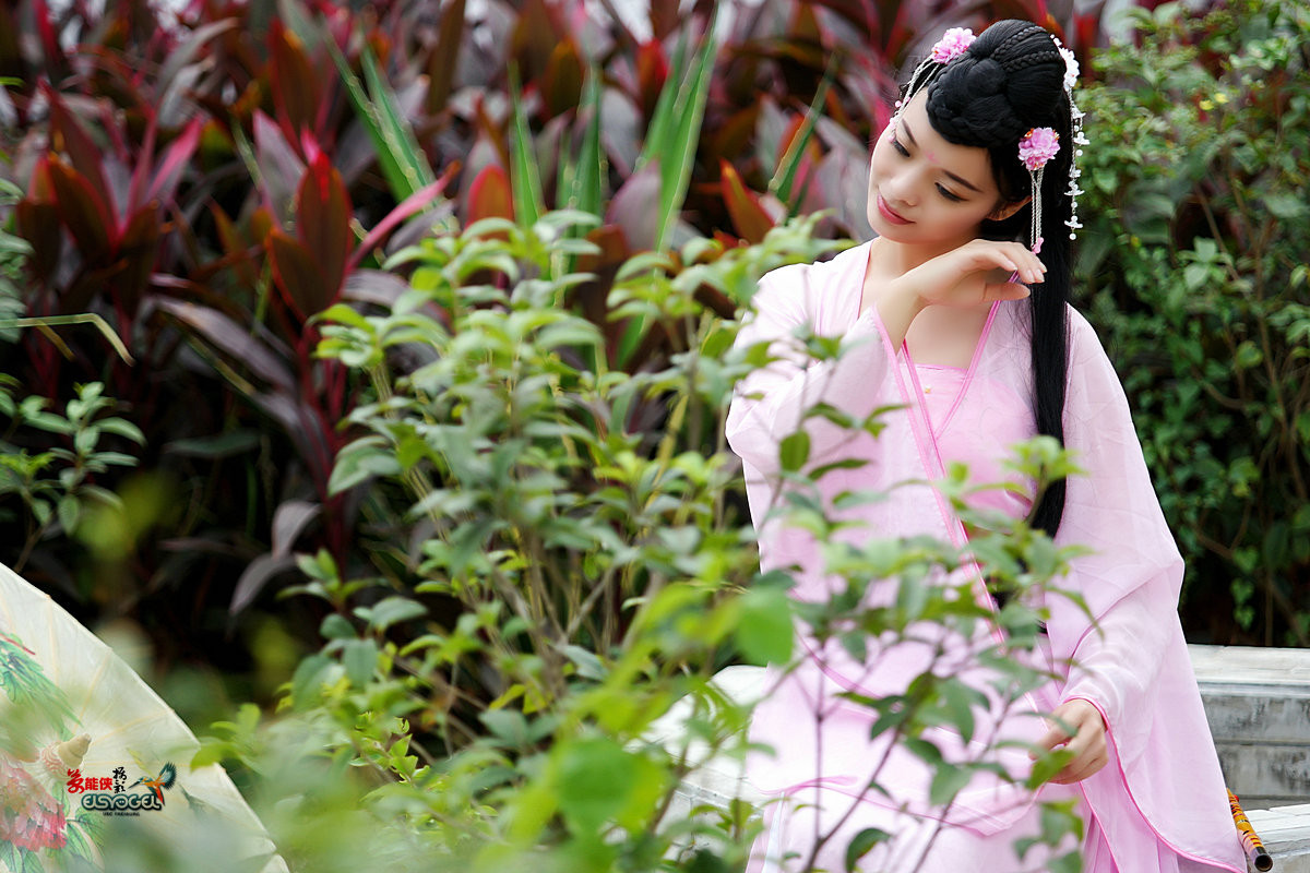 冬曰【古装淑女】------云田