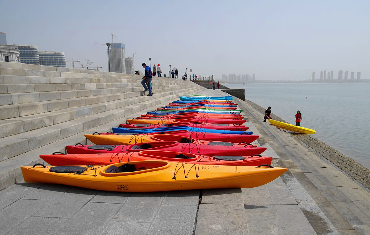 『薄雾下的海边』123...12P