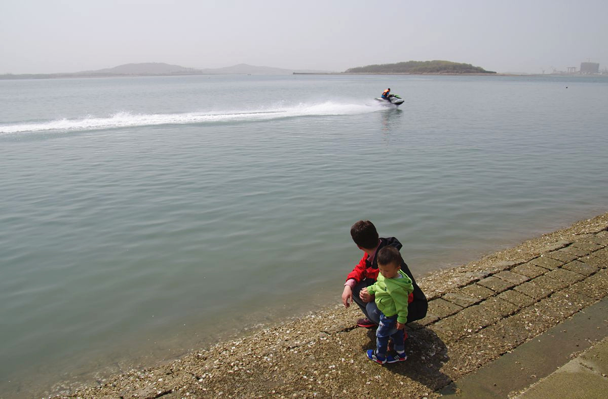 『薄雾下的海边』123...12P