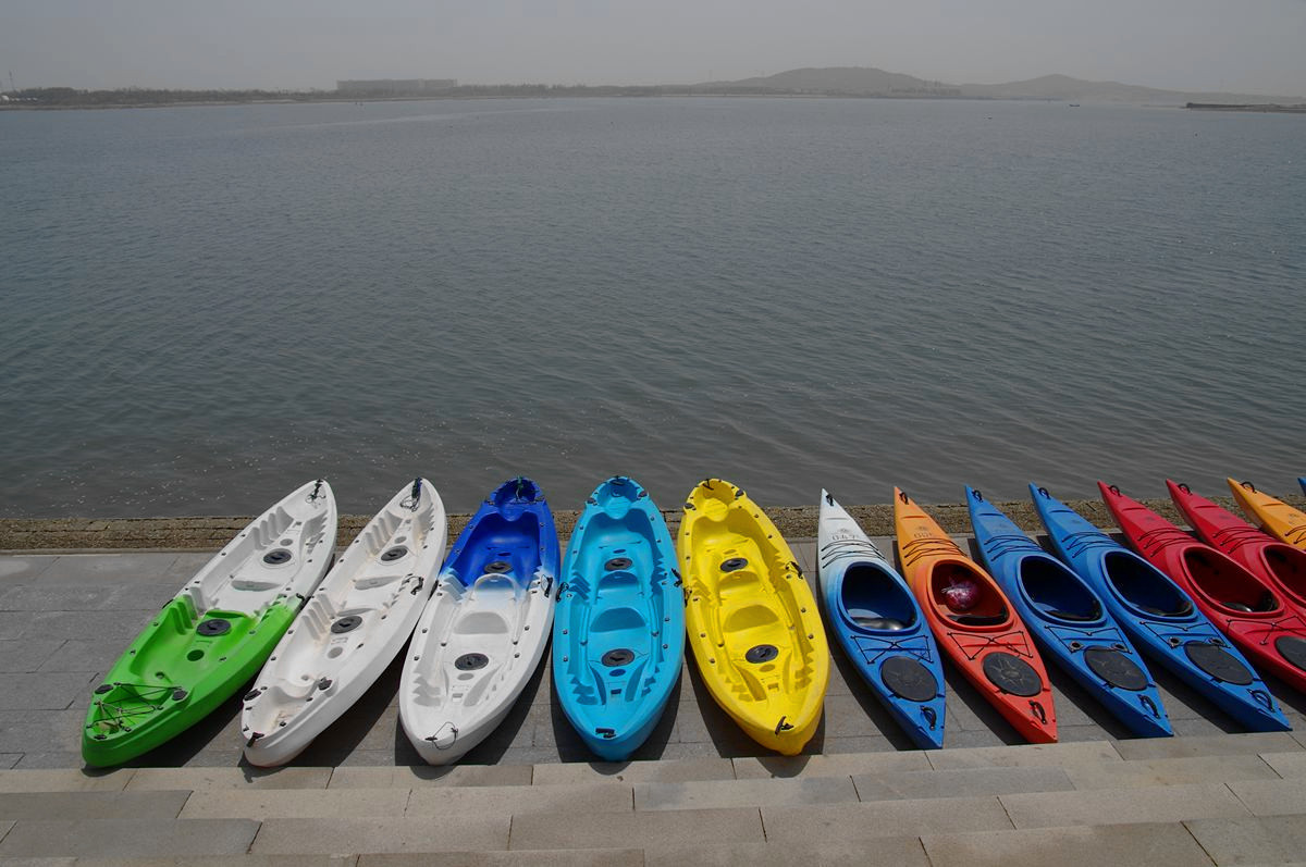 『薄雾下的海边』123...12P