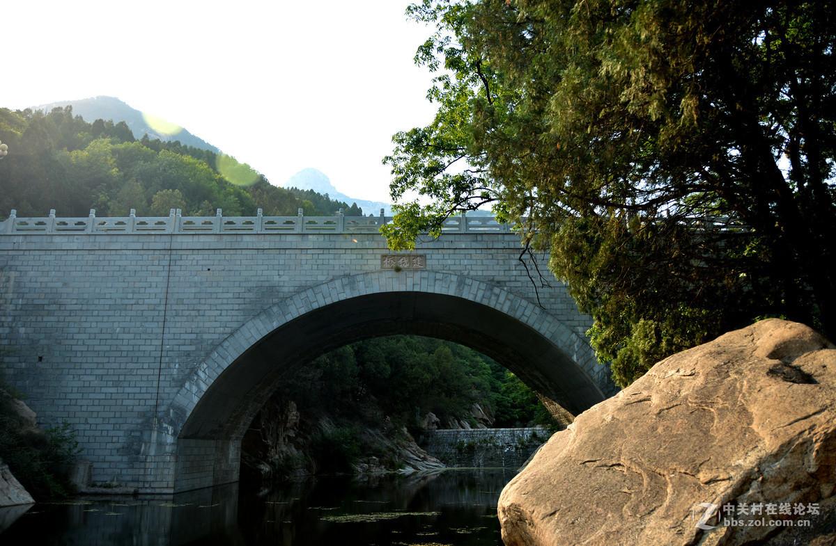 中华泰山、天下泰安 —— 拍摄的一组泰山风景图