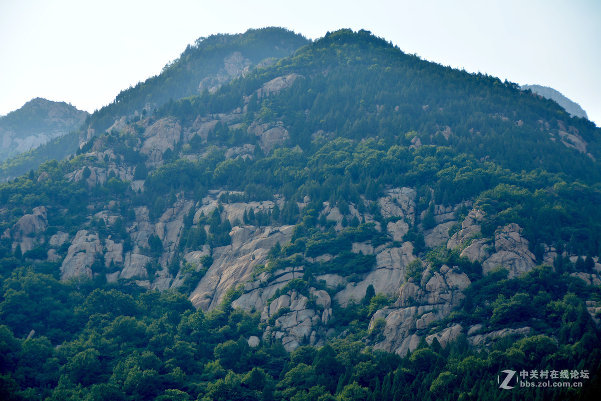 中华泰山、天下泰安 —— 拍摄的一组泰山风景图