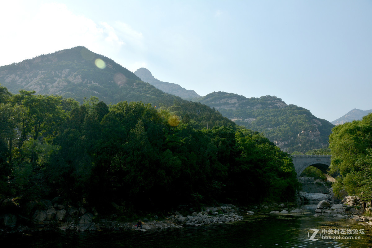 中华泰山、天下泰安 —— 拍摄的一组泰山风景图