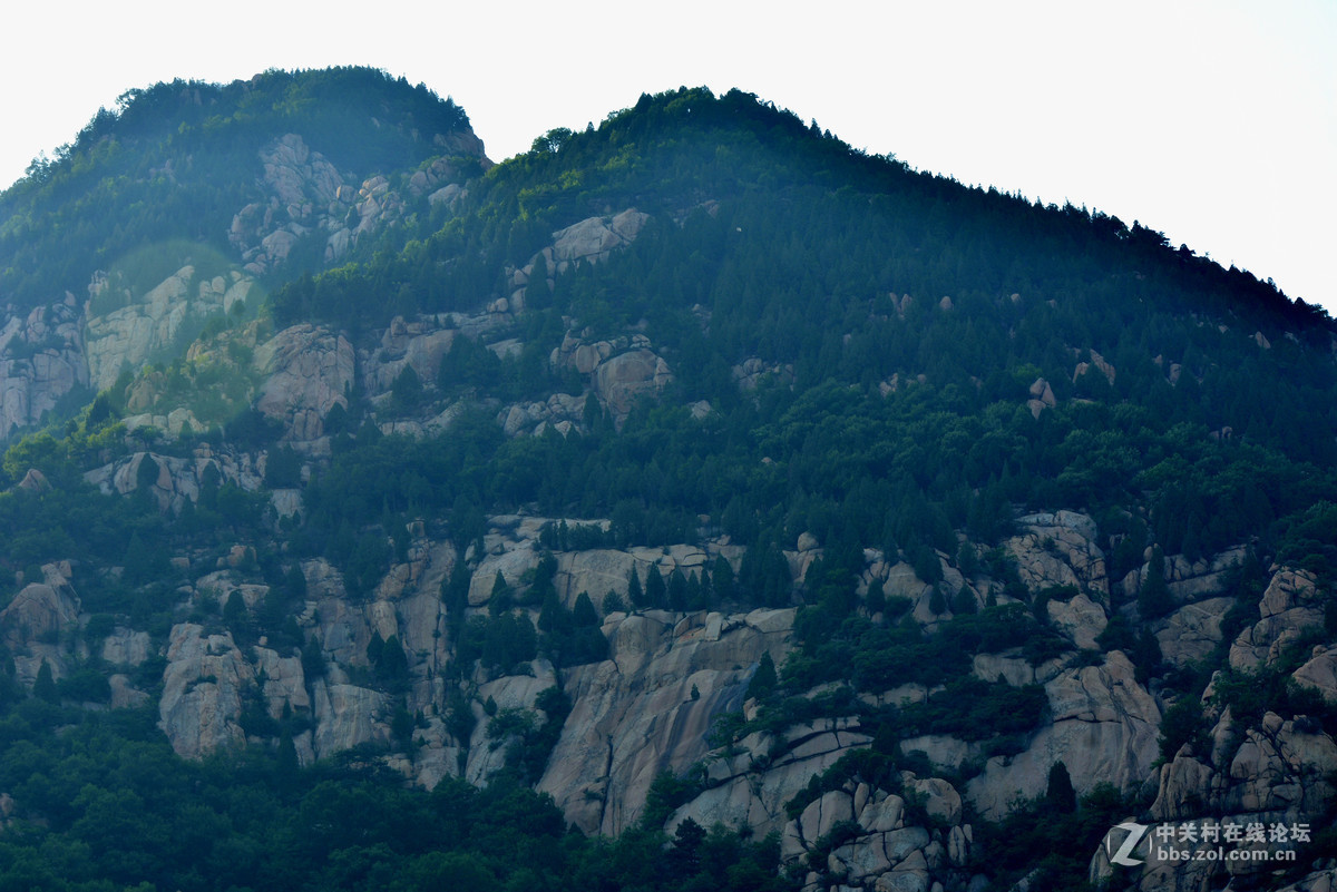 中华泰山、天下泰安 —— 拍摄的一组泰山风景图
