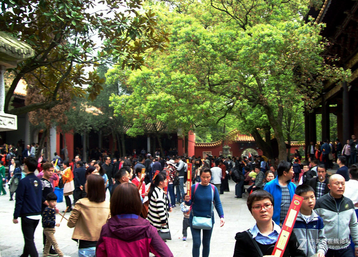 感受信仰的力量