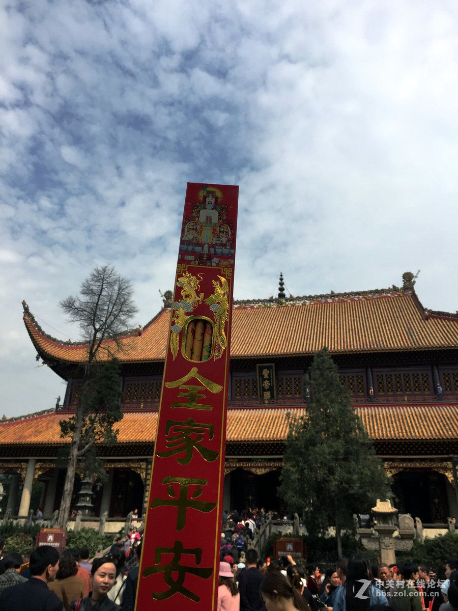 感受信仰的力量