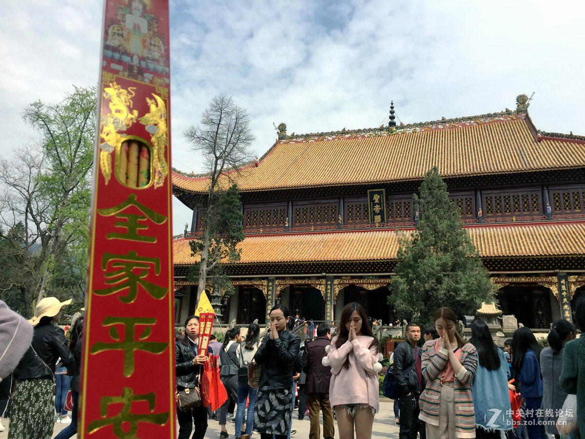 感受信仰的力量