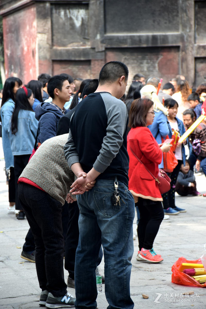 感受信仰的力量