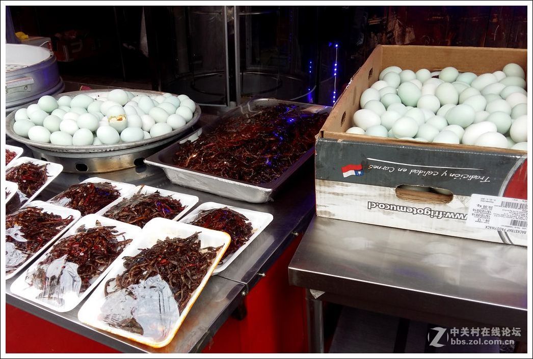 [世龙视角】---首尔唐人街---大林中央市场的食品店