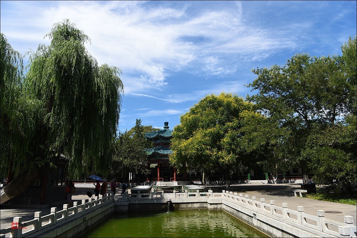 2017年北京中山公園(0922)-中關村在線攝影論壇