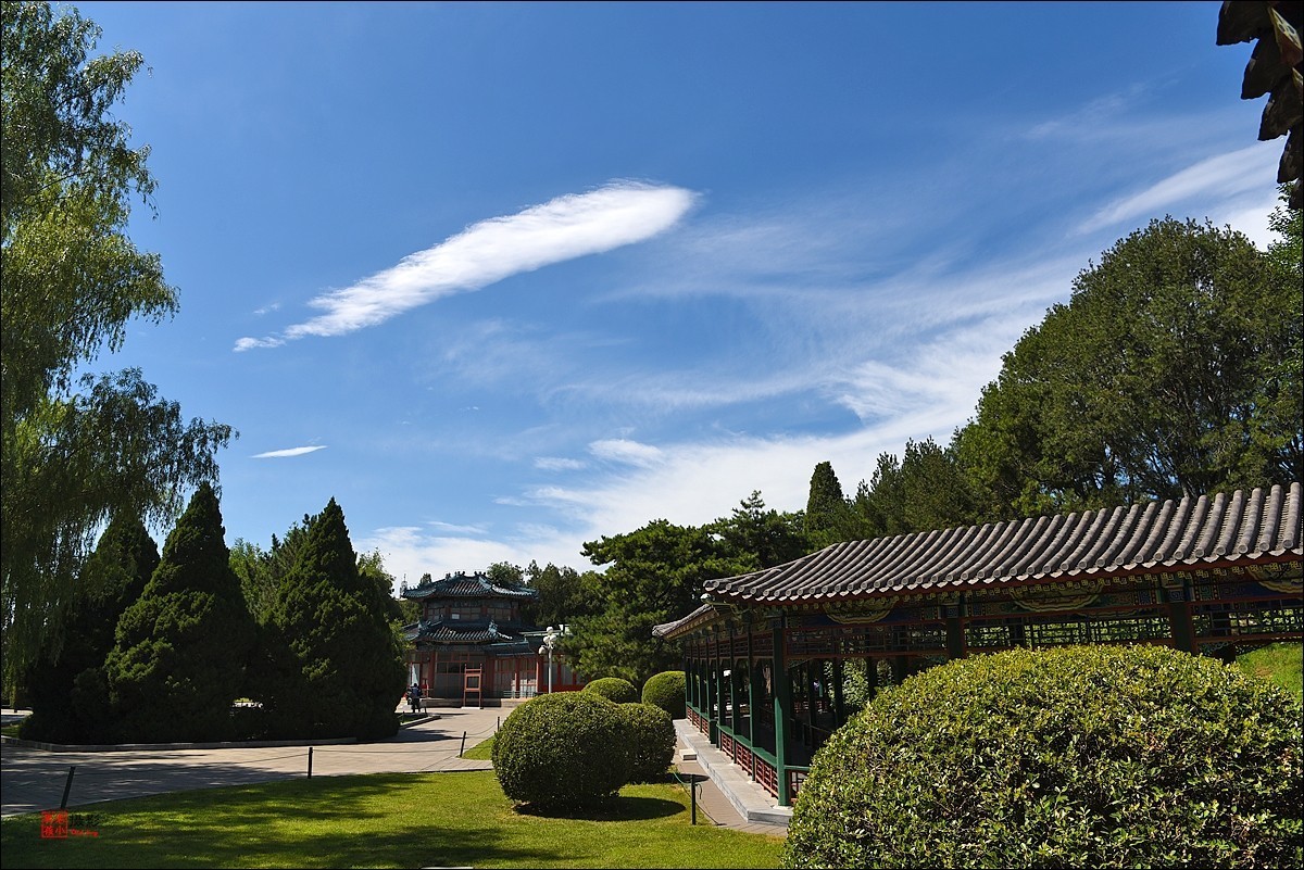 2017年北京中山公园(0922)
