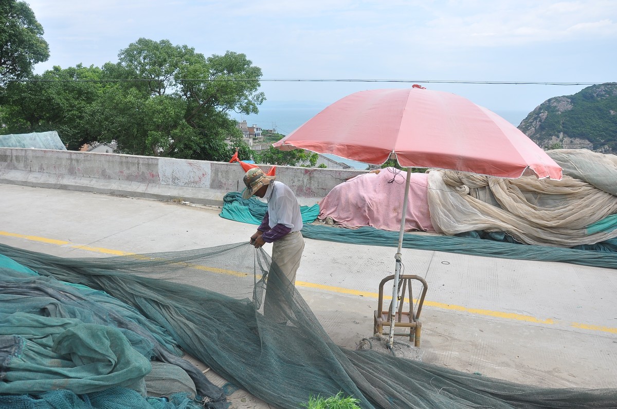 福建大嵛岛环游略记