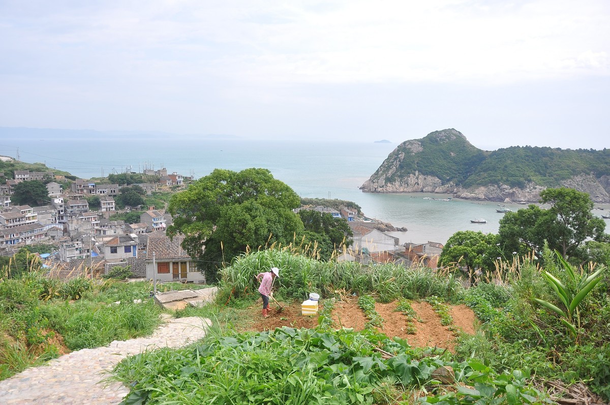 福建大嵛岛环游略记