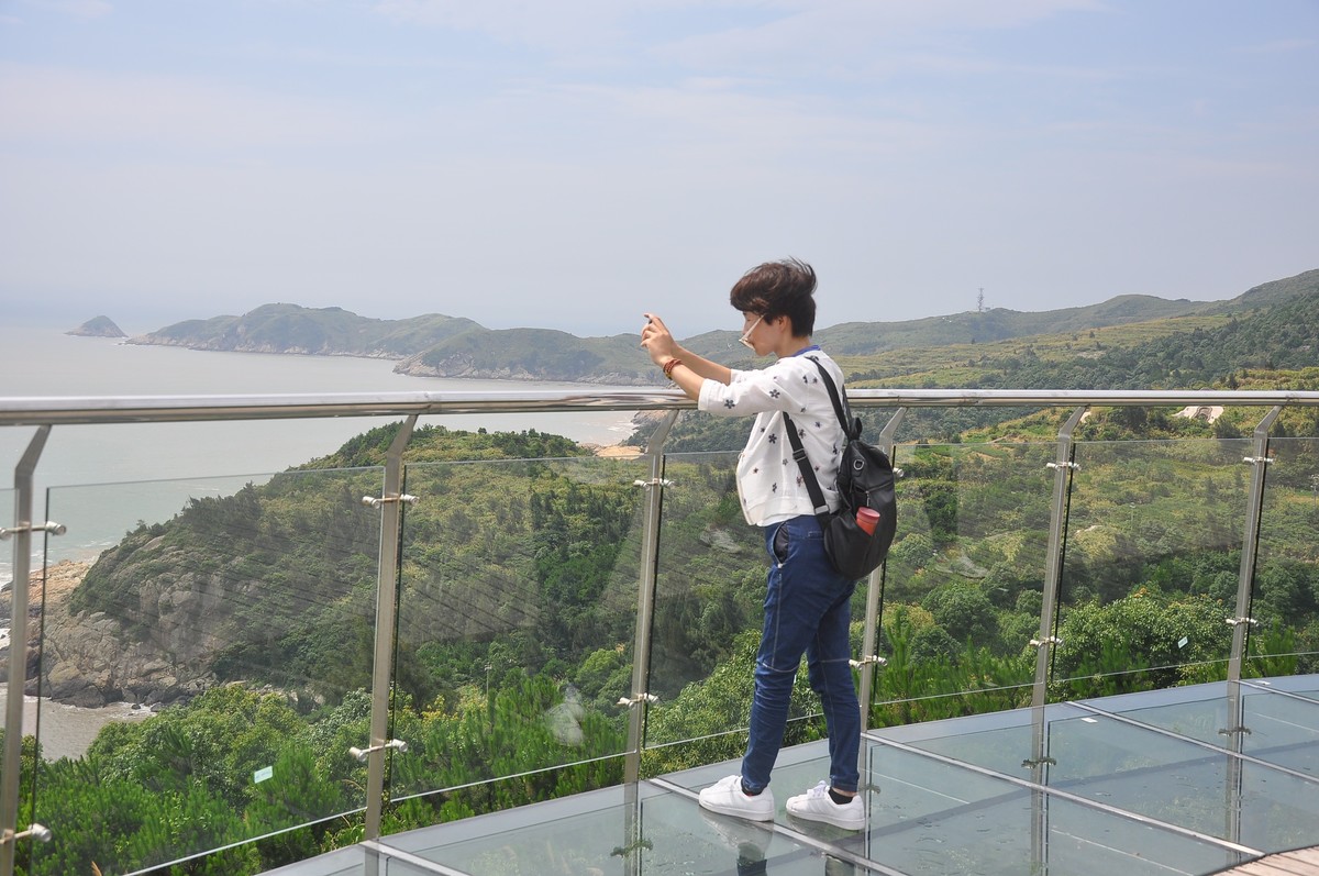 福建大嵛岛环游略记