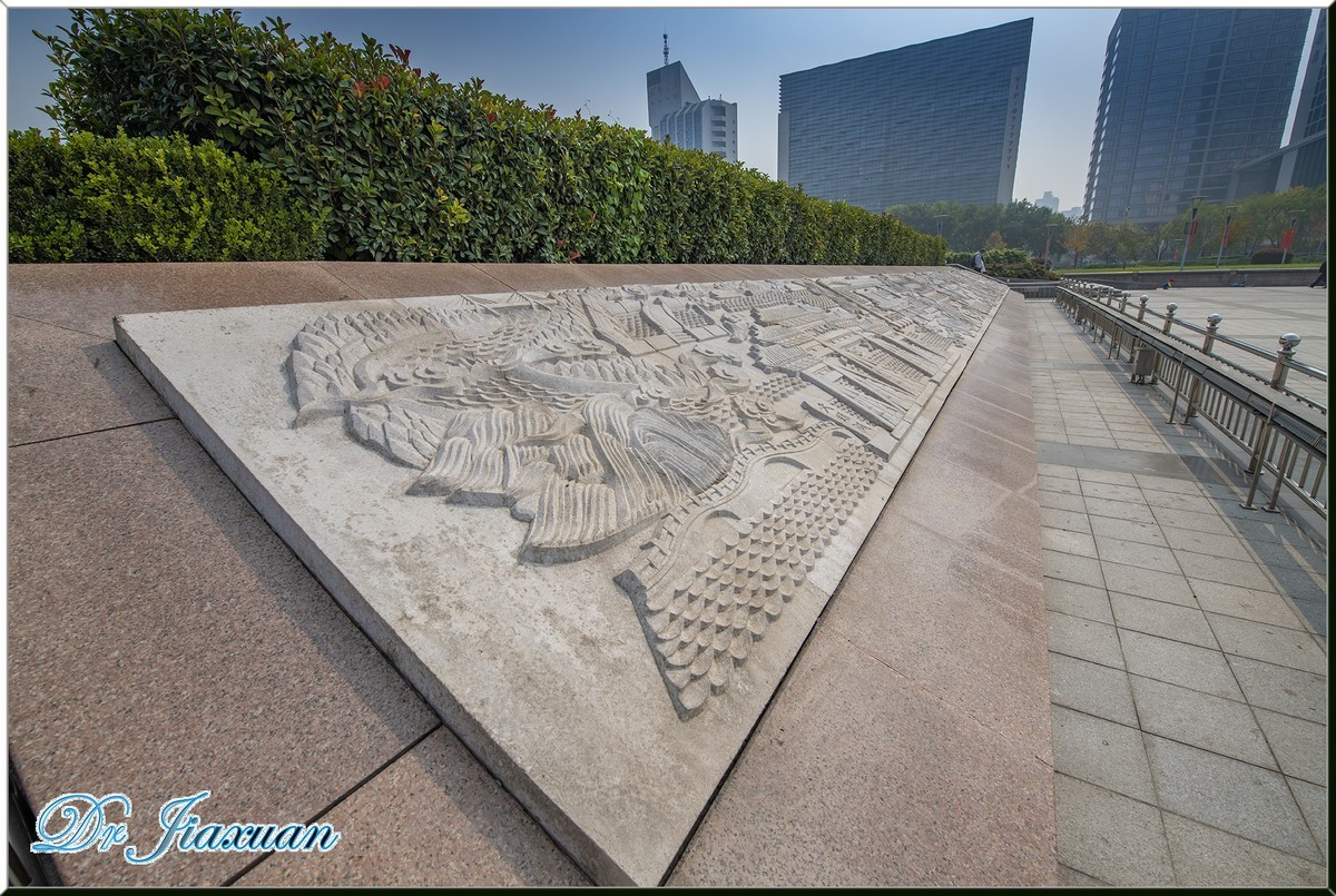 【稼轩摄影】泉城广场之二——丰厚的人文气息！