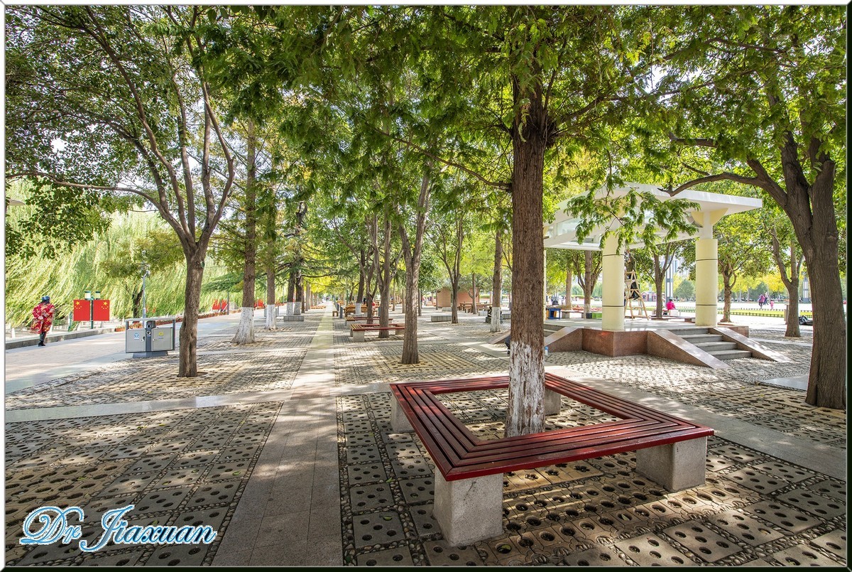 【稼轩摄影】泉城广场之二——丰厚的人文气息！