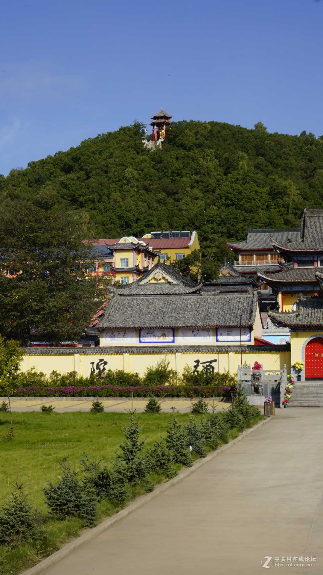 愿海寺