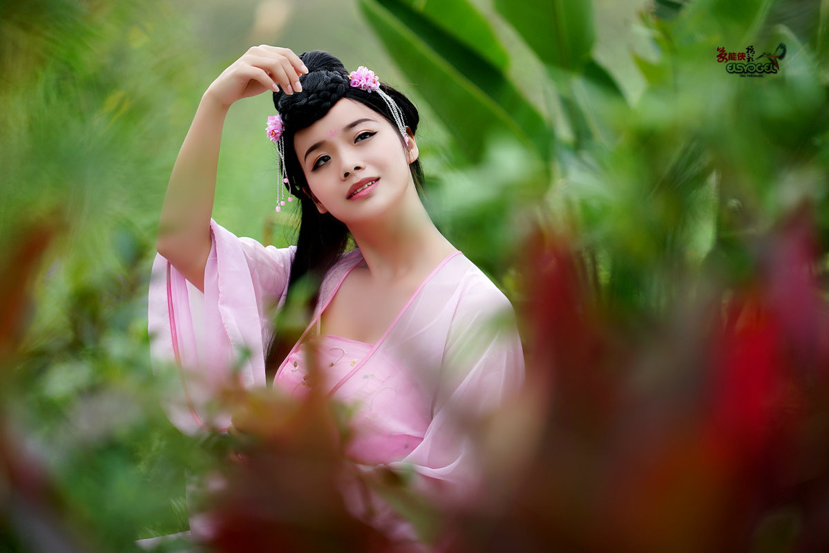 冬曰【古装淑女】------云田